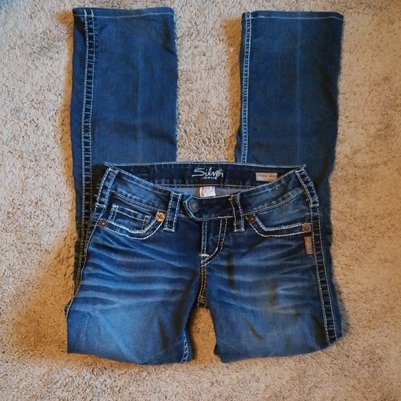 Silver Jeans Denim - Silver Jeans